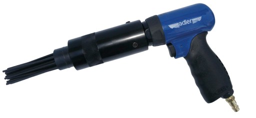 ADLER ПНЕВМАТИЧЕСКИЙ ИГОЛЬЧАТЫЙ МОЛОТОК AD-324