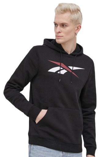 Mikina REEBOK TE VECTOR OTH HOODIE HI0590