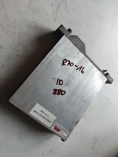 Газовый контроллер IMPCO STILL R70 16