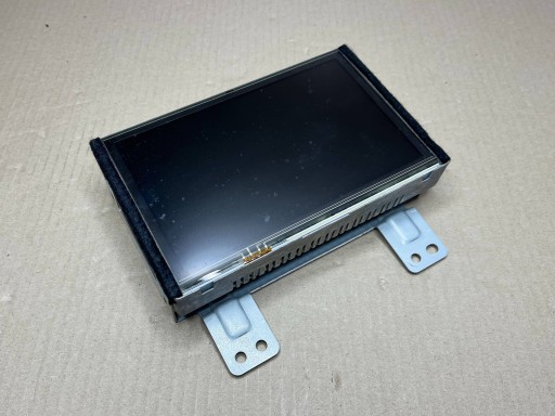 Bildschirm, Nissan Murano Z51 280911BY1D