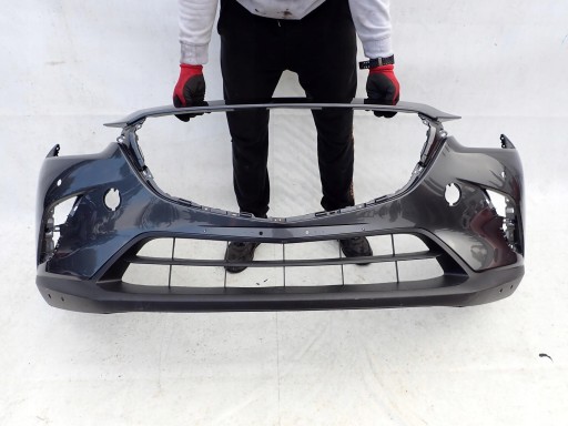MAZDA CX-3 LIFT 18-21 bumper front front PDC