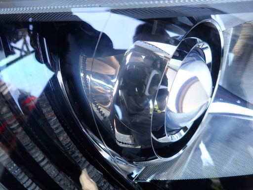 light right right BI XENON SKODA SUPERB 2 II 3T LIFT 13-16R 3T0941016H 161