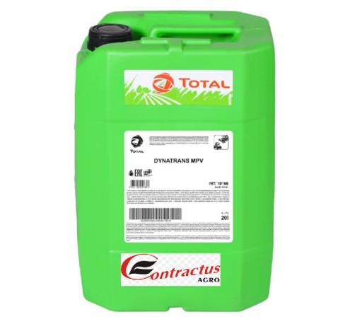 TOTAL DYNATRANS MPV 20L /CLAAS AGRISHIFT GA 12