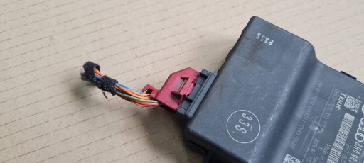 A5 8T S5 LIFT module control unit GATEWAY 8R0907468AE A4 B8 S4 Q5 8R LIFT