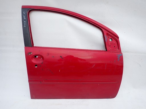 TOYOTA AYGO C1 107 5D 05-14 dveře pravé předek