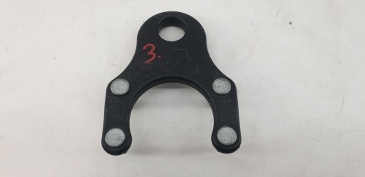 towing UCHO HOLOWNICZE bumper front JEEP WRANGLER JL IV 4 946AB
