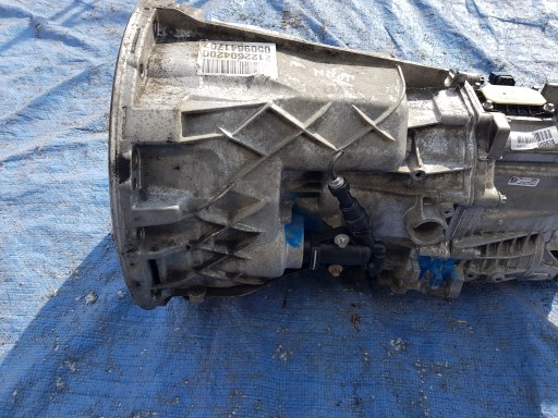 MERCEDES E W212 2.2CDI 2.2 CDI Boîte de vitesses 2122604200 711653 711.653