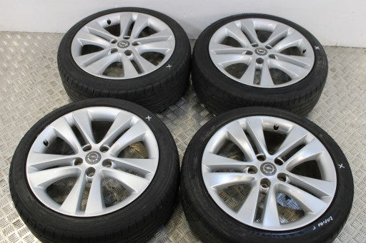 wheels discs disc 225/45 R18 OPEL ZAFIRA C