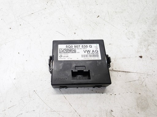 module control unit GATEWAY AUDI A3 8V VOLKSWAGEN SEAT SKODA 5Q0907530Q