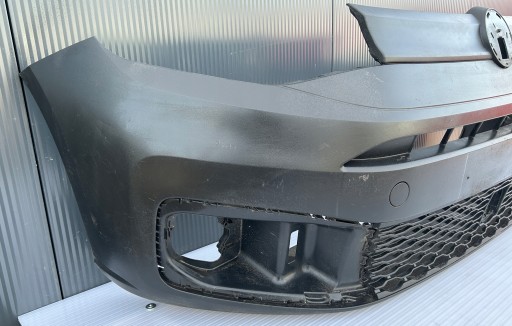 bumper front front VW CADDY IV 2K7 20