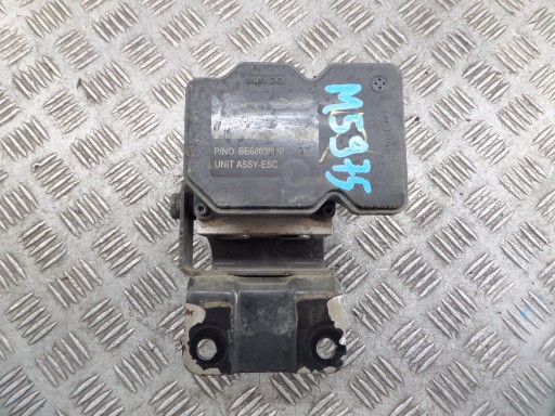 HYUNDAI I40 Pompa ABS 58920-3Z770