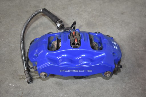 IDEALNY caliper brake rear part rear right PORSCHE PANAMERA 971 1