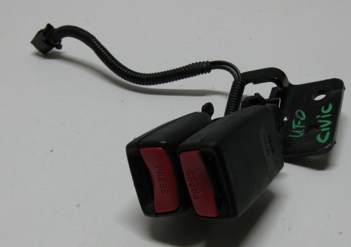 HONDA CIVIC VIII UFO 2.2 und-CTDI 07R gurtschloss heck