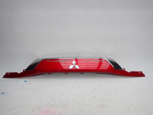 MITSUBISHI OUTLANDER III LIFT 15- cap bonnet boot rear part 5817A265-02