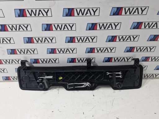 8194671 BMW E39 cover bonnet passenger compartment for KLUCZE Z WYPOSAZENIEM
