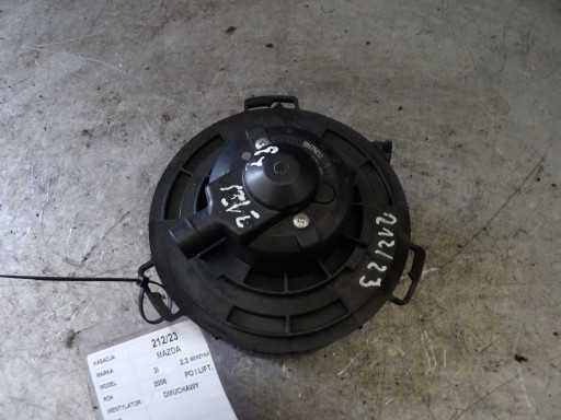 ventilátor topení Mazda 3 a lift 2.3B 894000-0270 HB111 BN7N02 5J19