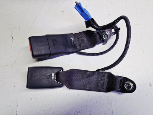 HONDA INSIGHT II Fixation arbre ceintures sécurité de Sécurité KANAPY Arrière