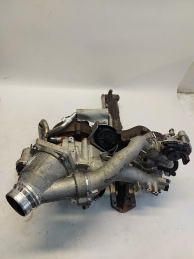 BMW G20 LIFT m340xd G30 G01 TURBO turbo 8596255 2023