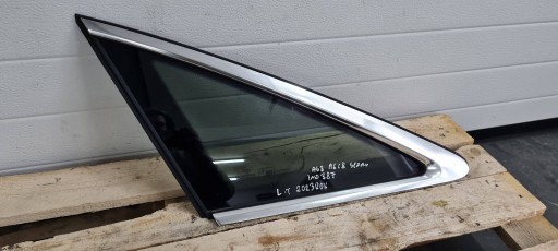 A6 C8 4K S6 window bodywork left left rear part CHROM AS3 23R 2023 4K5845297A
