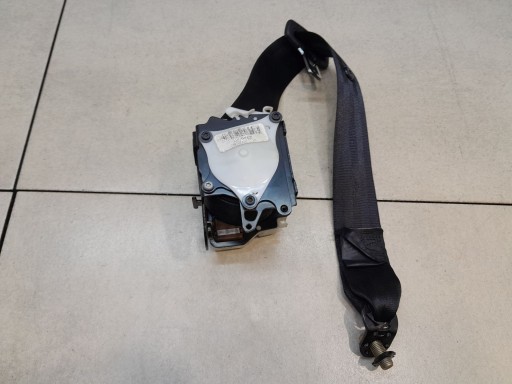Gurten BEZPECZENSTWA links heck AUDI A4 B6 8E5857805D