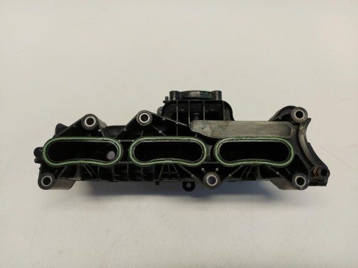 Volvo XC40 T3, 2020 intake manifold plastykowy 1.5 TB 32257764
