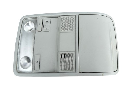 FANALE OSWIETLENIE interna Anteriore SKODA OCTAVIA III 12- 5E0867489 5E0868837