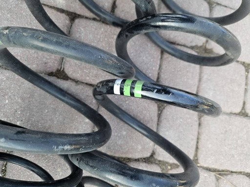 Komplet sprezyn spring rear part rear PROACE VIVARO C SCUDO JUMPY EXPERT
