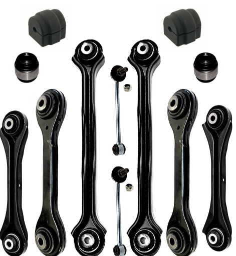 72-2592 - Поперечні важелі задні поперечні важелі bmw 3 e90 e91 e92 e93 e87 e81 e82 e87 роз'єм