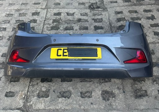 HYUNDAI I20 II bumper rear part rear PDC V3G 3D
