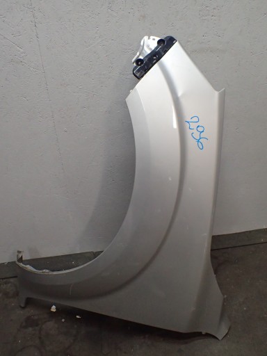 fender front left NISSAN NAVARA NP300 15