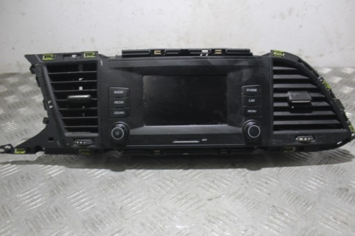 5F0035871D - РАДІО SEAT LEON III