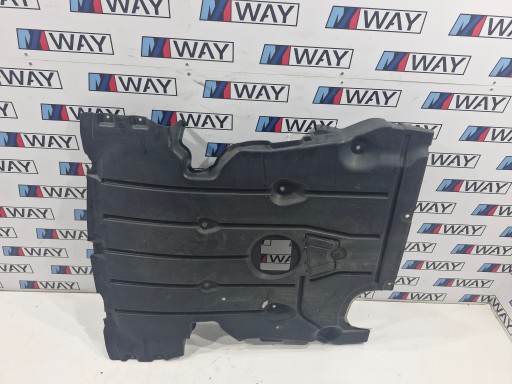 BMW E81 E87 cover cover below engine 7129318