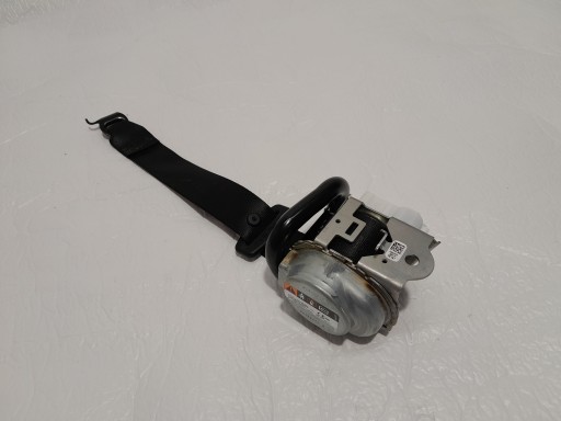 BMW X3 G01 LCI Gurten Sicherheits links heck 7497783
