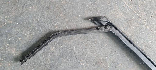 Ford Edge II 2020 gasket rubber windows door left rear part FT4BR25825