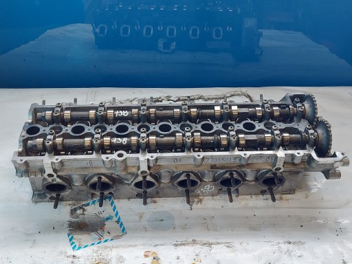 head. LAND ROVER TD6 E53 M57D 3.0 TD 778581.9