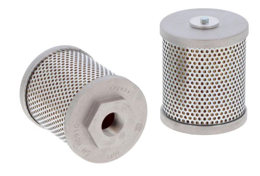 3661200647807 - Гідравлічний масляний фільтр Hifi FILTER SH 60910