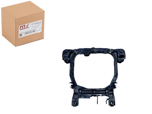 62400-2B000 - Hyundai santa fe 06- рама передней подвески netty