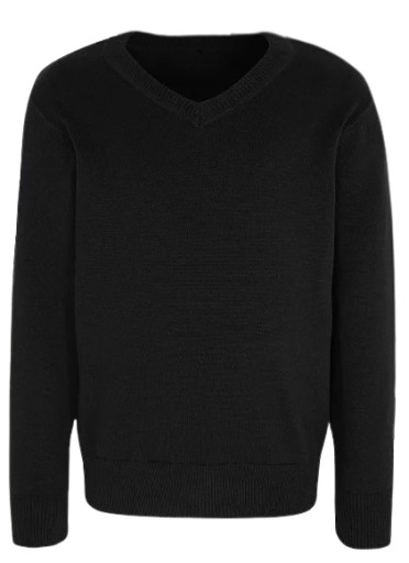 Дитячий светр George, чорна віскоза 158