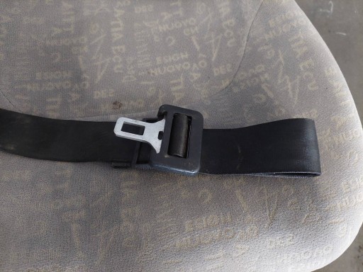 seat rear part central FORD GALAXY MK1