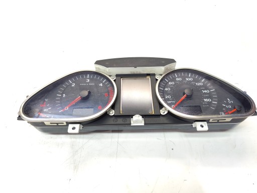 dials dials AUDI A6 C6 TDI 4F0920983P UK