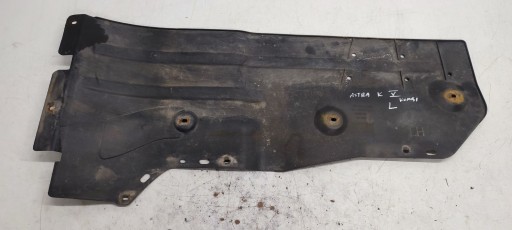 cover chassis left Opel Astra K