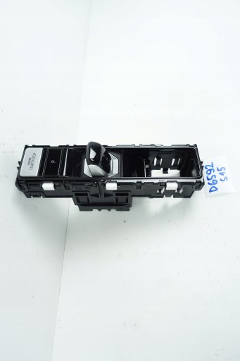 trim gear lever changes of the gear VW GOLF VIII 8 5H0