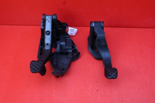pedale Kupplung Druckplatte Bremse EU 2Q1721059 6C1721058D SKODA FABIA 3 III 1.0 MPI