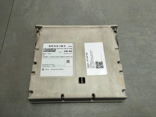Audi A6 C7 4G TUNER TV module 8V0919146E