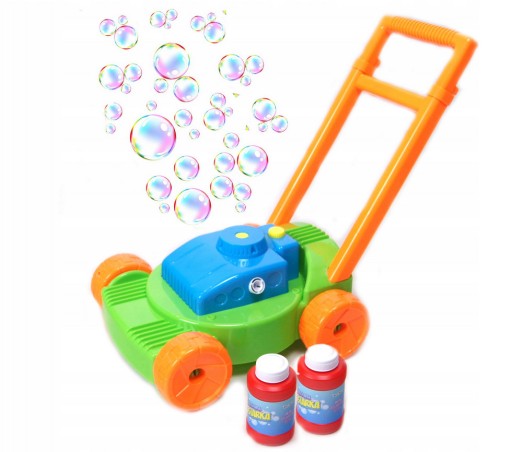 006219 АКУМУЛЯТОРНА + РІДИННА ПУХИРНА КОСАРКА