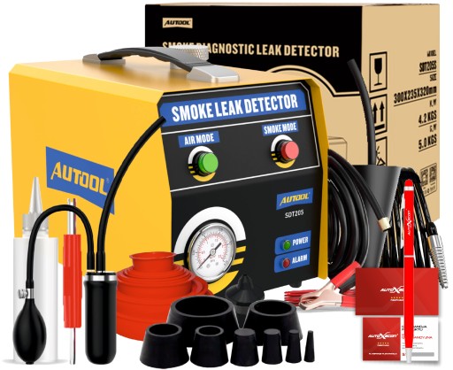 ГЕНЕРАТОР ДЫМА ТРУБЫ ШЛАНГА ДВИГАТЕЛЯ УТЕЧКИ ЭФИРА