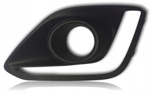 71760-60P30-5PK - SUZUKI SWIFT MK7 12-ГАЛОГЕННАЯ КРЫШКА ЛЕВАЯ СО СВЕТОДИОДОМ