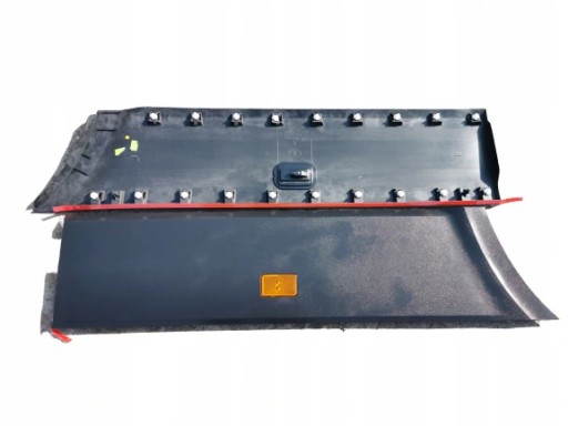 7C3853536 - VW CRAFTER ПЛАНКА ПРАВАЯ ОРИГИНАЛ ЗАКОЛКИ, ЛЕНТА НОВАЯ