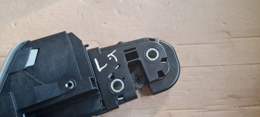 A6 C7 4G LIFT zár KANAPY bal far hátsó TITANGRAU A7 4G