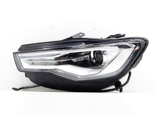 REFLEKTOR light left front front XENON LED AUDI A6 C7 LIFT 4G0941005G